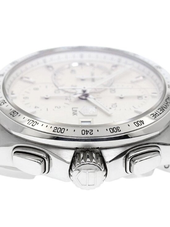 TAG HEUER Link CAT2011.BA0952 Caliber 16 Chronograph Automatic Men\'s_974319 main image 11